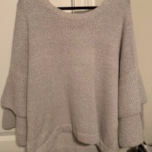 Gray Sweater